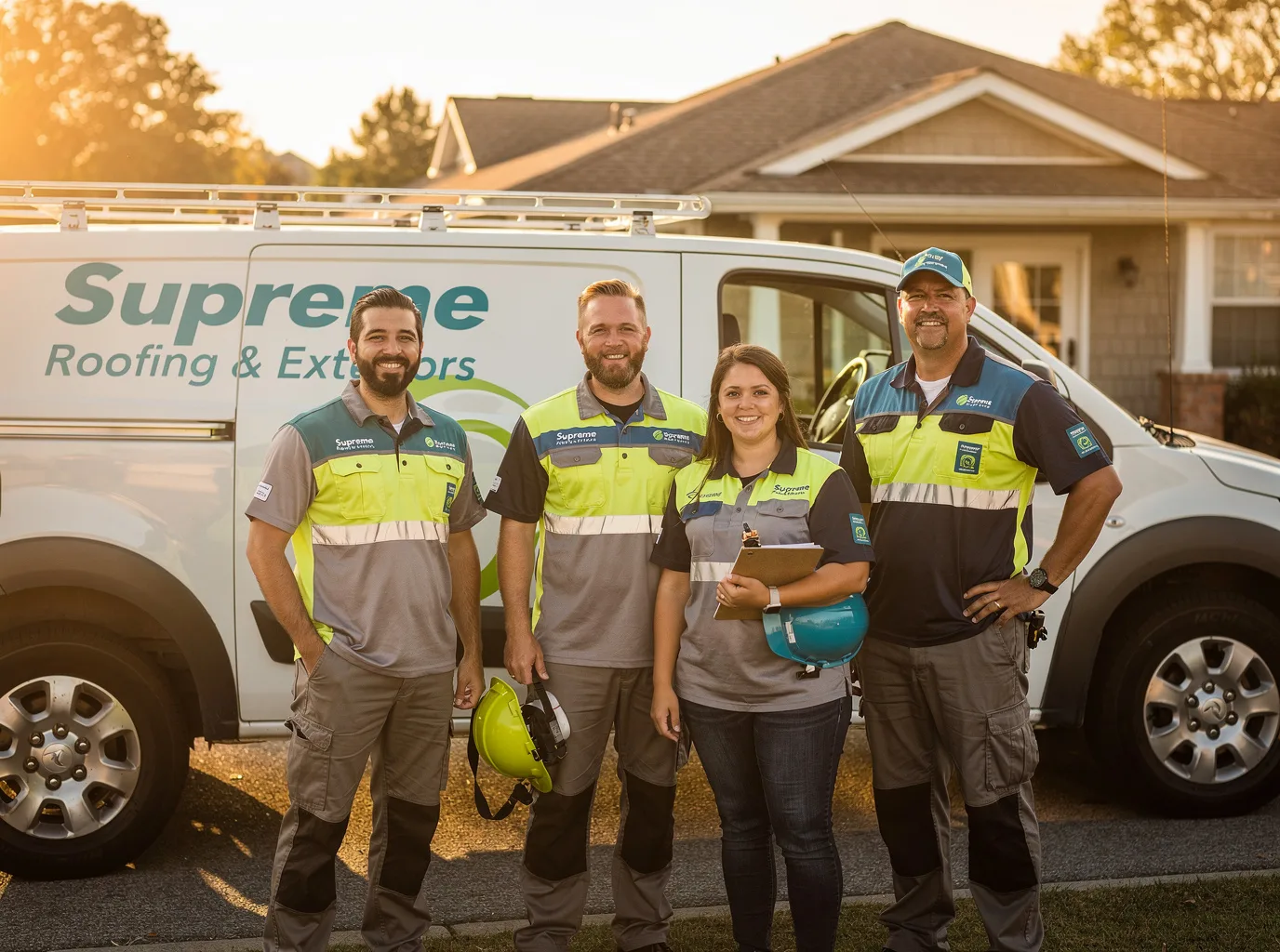 Roof Replacement company in Hazel Park, MI
