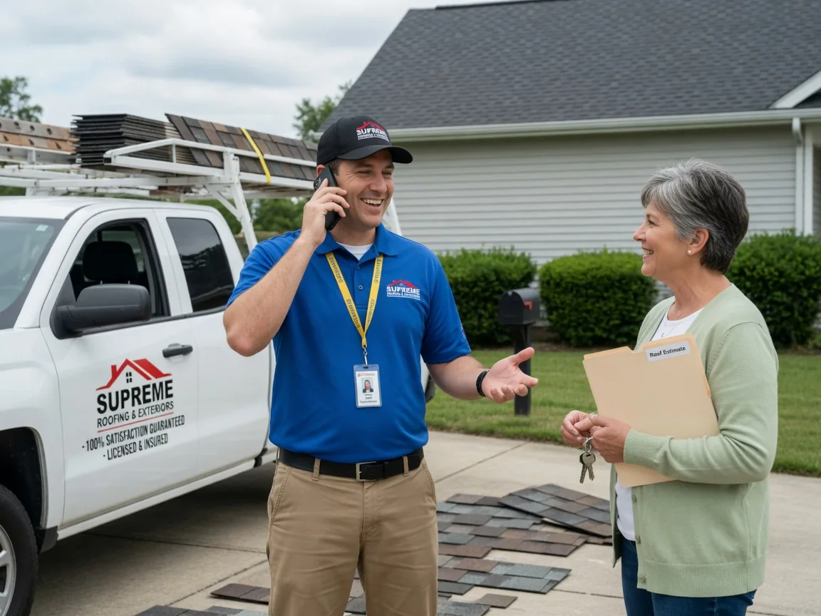 Roof Replacement Hazel Park, MI FAQs