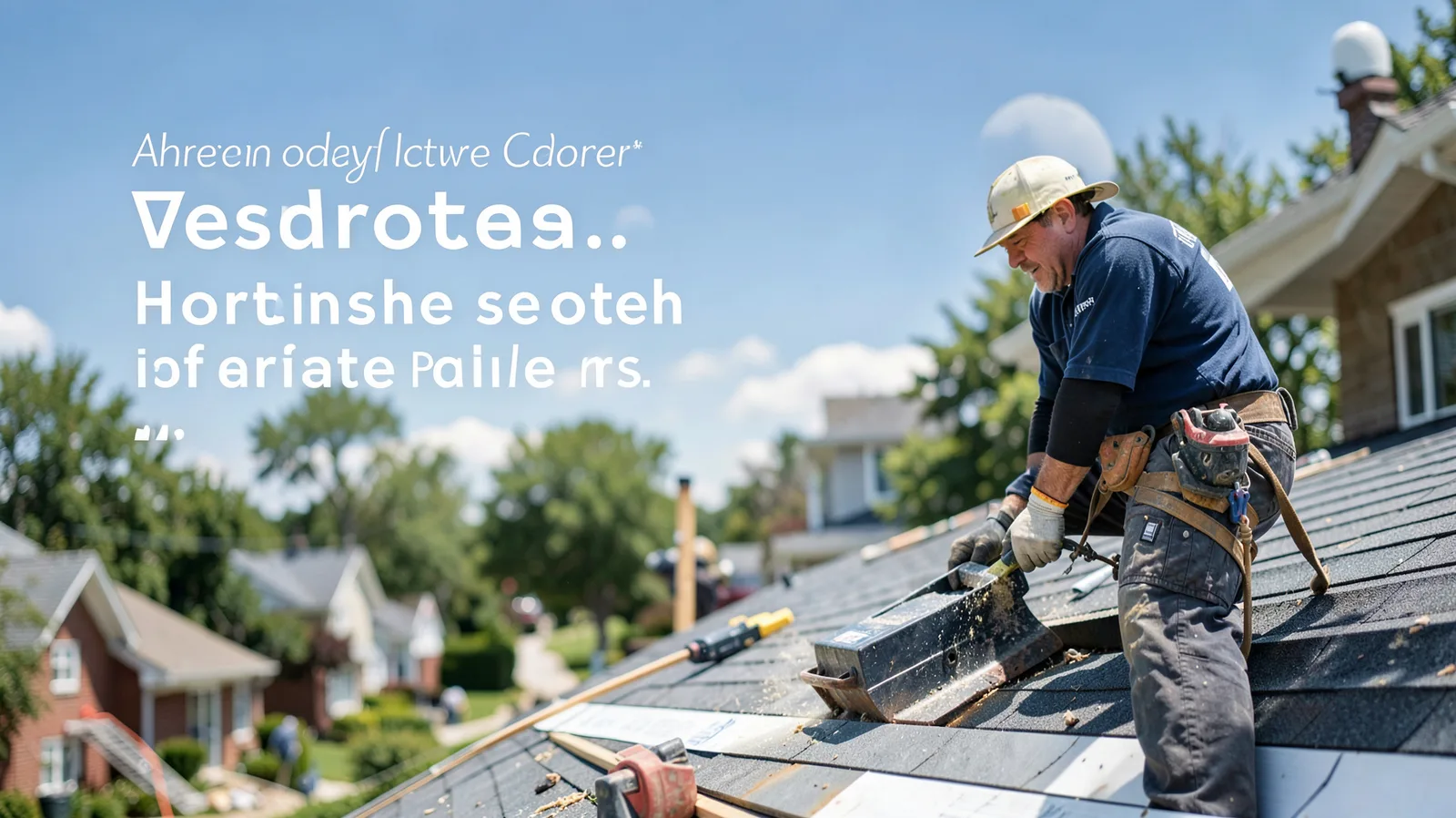 Roof Replacement in Hazel Park, MI near me
